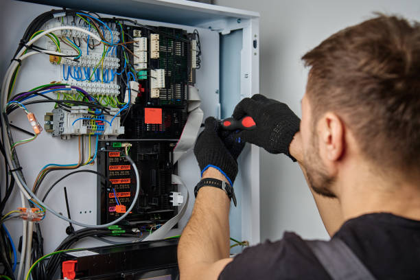 Licensed Electrical Inspection service in Crawford County County, OH - No Joke electrician